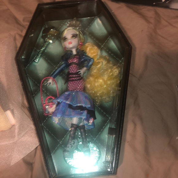 Lot Monster High Dolls - Picture 8 of 10